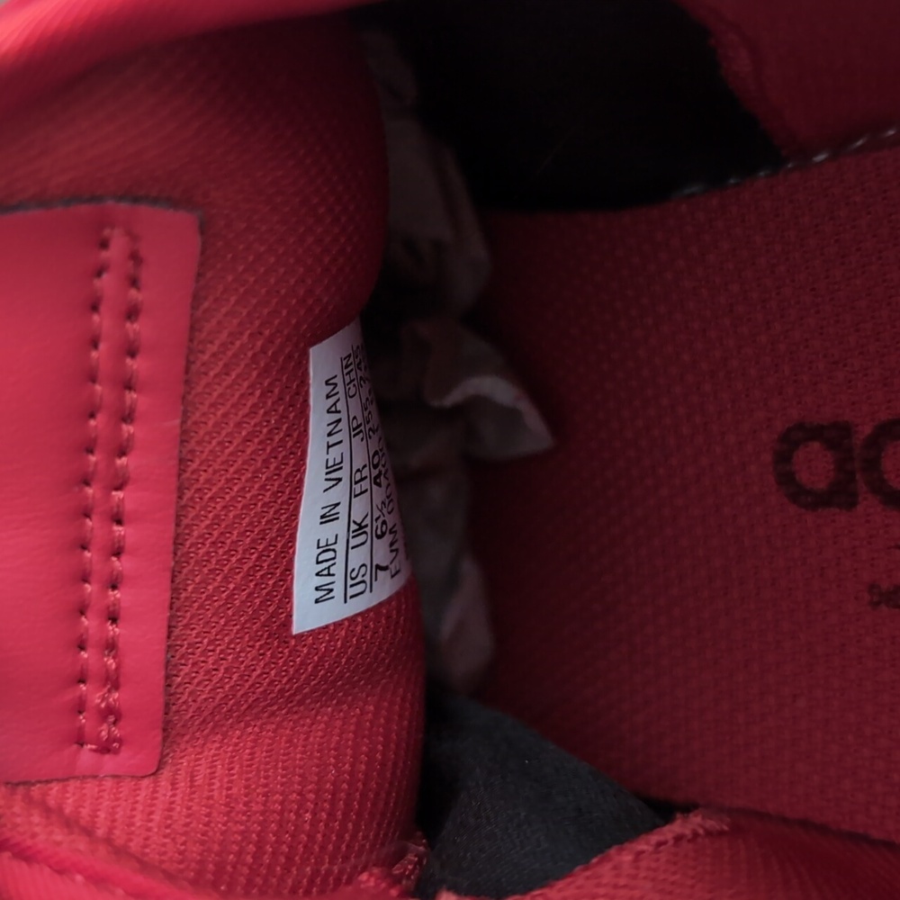 Adidas U Path X J size 7 men's - Picture 9 of 10